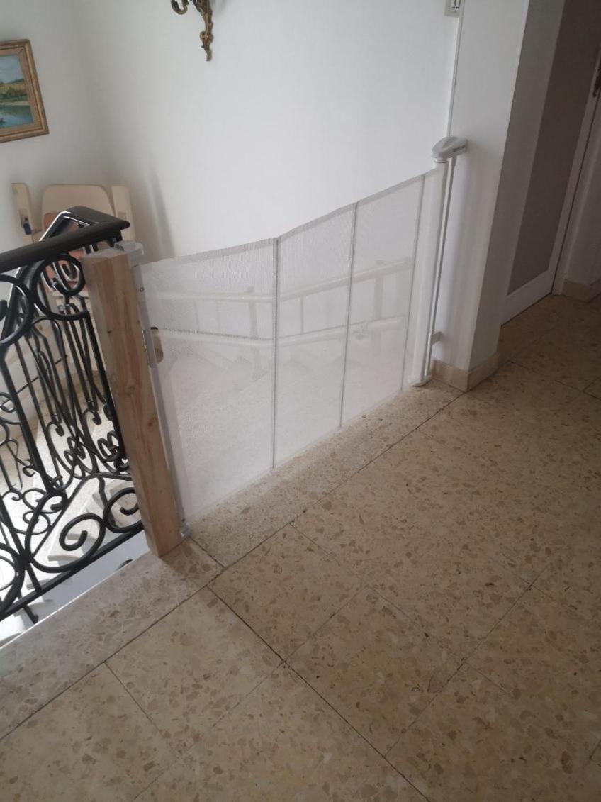 Appartement Dans Villa Avec Piscine Et Jardin Marguerittes Exterior foto